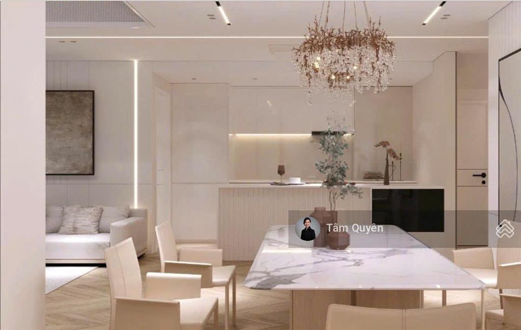 Cho thuê căn hộ duplex 4pn opera metropole 238 m2  nội thất nhập khẩu thiết kế đập hộp mới keng