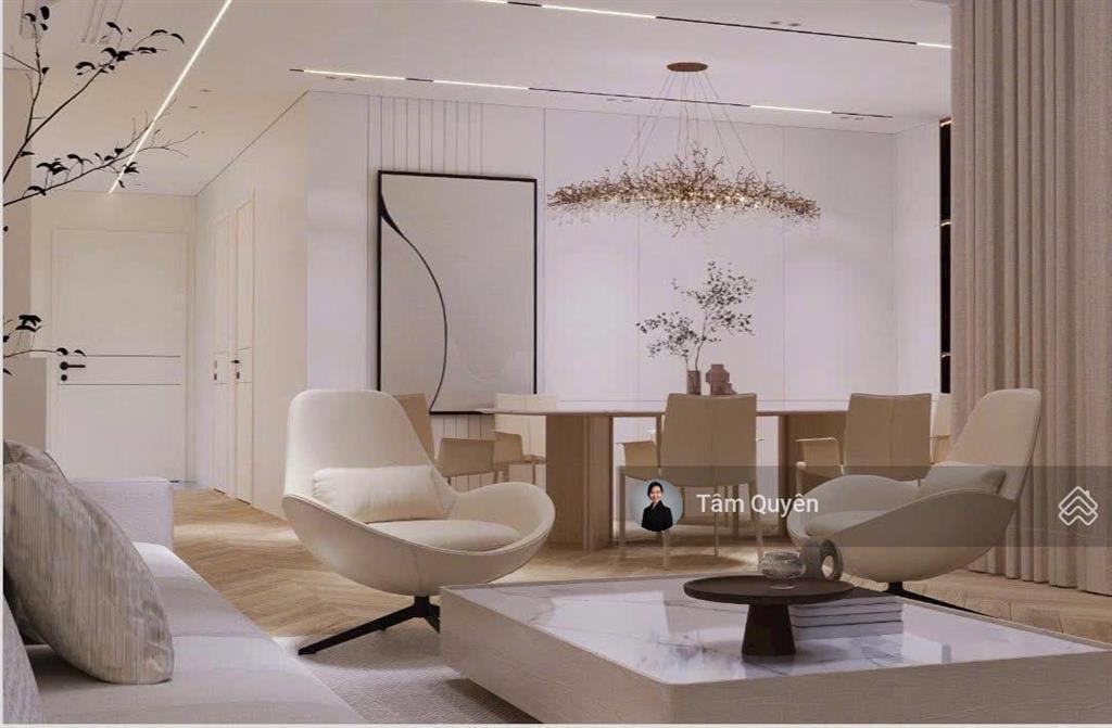 Cho thuê căn hộ duplex 4pn opera metropole 238 m2  nội thất nhập khẩu thiết kế đập hộp mới keng