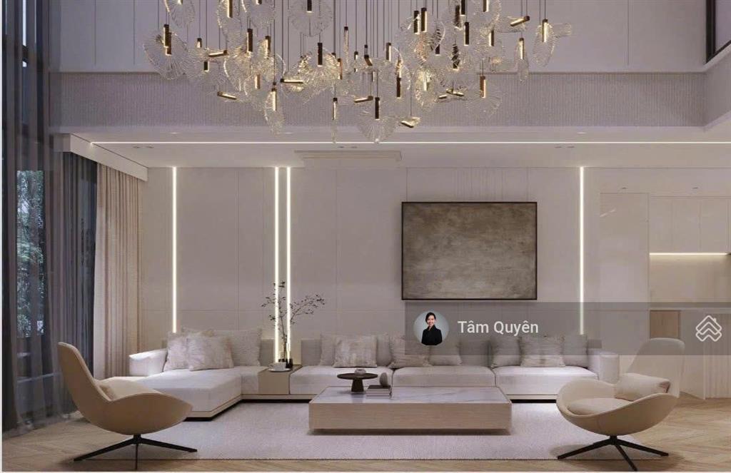 Cho thuê căn hộ duplex 4pn opera metropole 238 m2  nội thất nhập khẩu thiết kế đập hộp mới keng