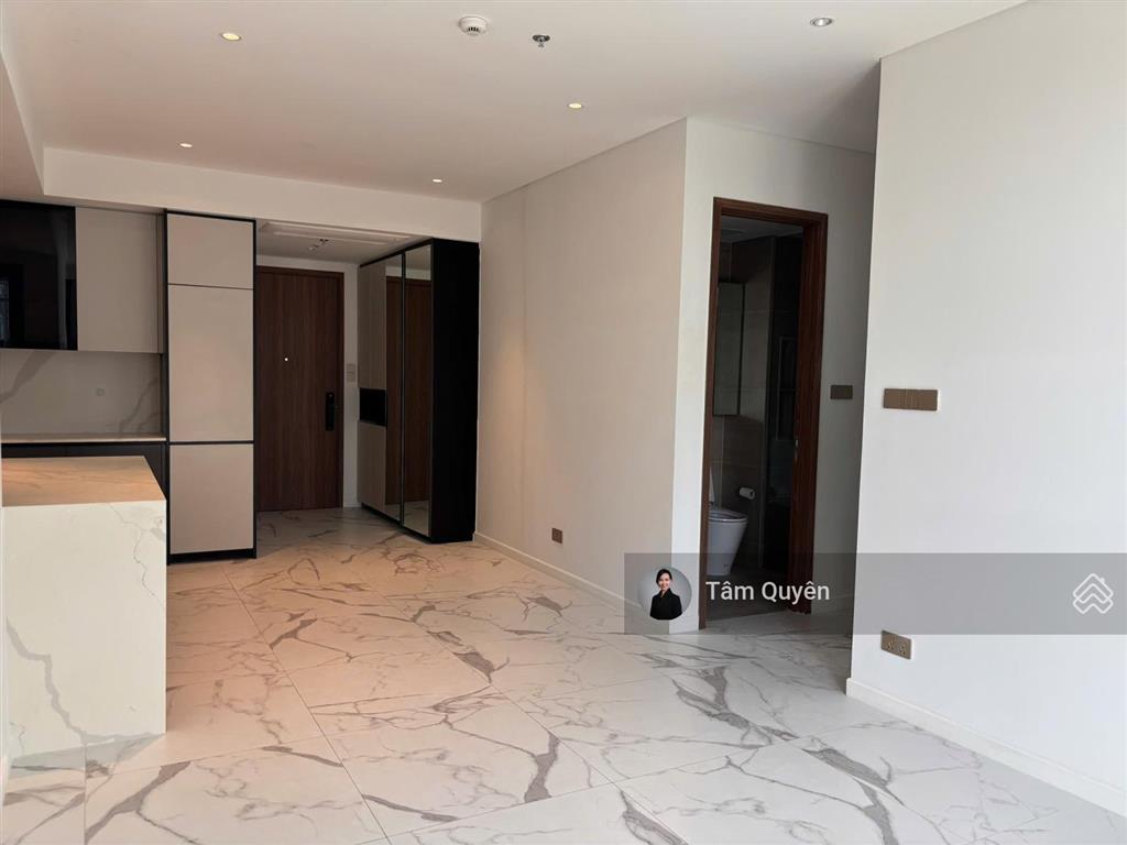 The crest độc quyền bán nhanh căn 2pn vỉew sông cầu bason  tầng cao