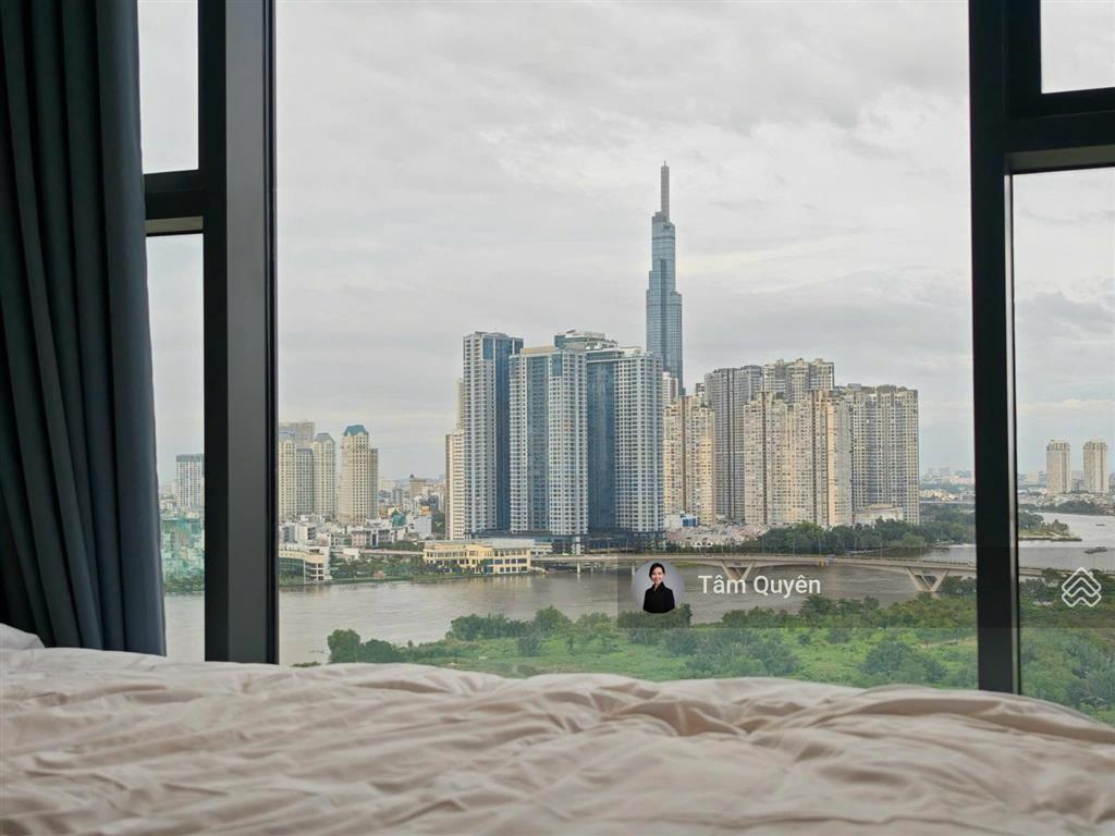 The crest metropole bán căn hộ 2pn  sẵn sổ hồng sang tên nhanh