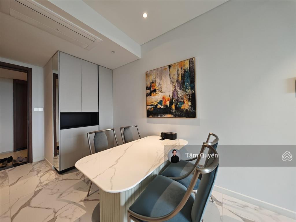 The crest metropole bán căn hộ 2pn  sẵn sổ hồng sang tên nhanh