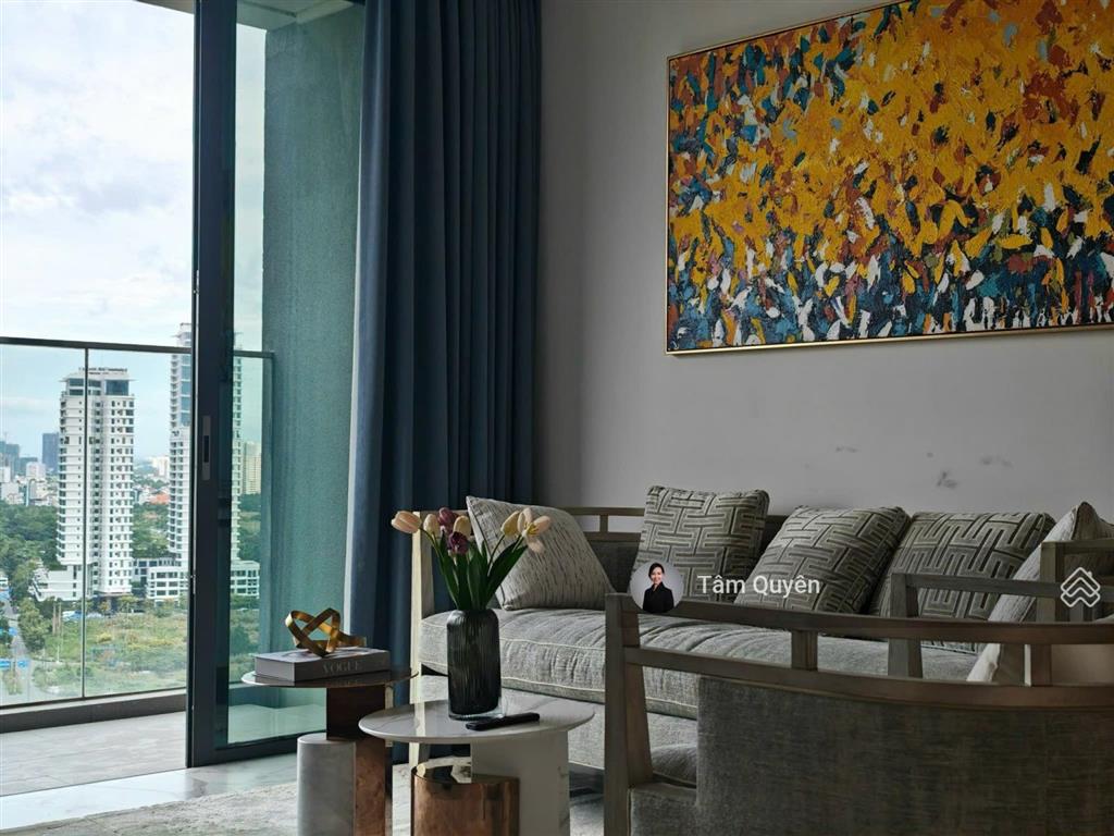 The crest metropole bán căn hộ 2pn  sẵn sổ hồng sang tên nhanh