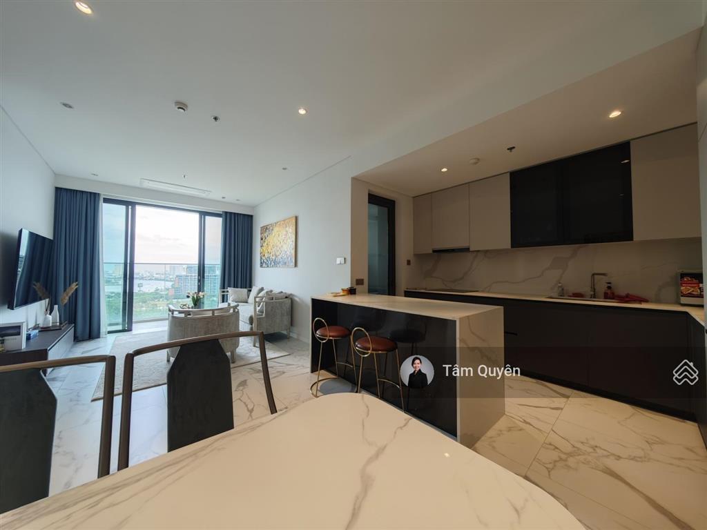 The crest metropole bán căn hộ 2pn  sẵn sổ hồng sang tên nhanh