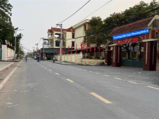 Chính chủ bán ô đất 40m, 2 mặt thoáng, la thạch, phương đình