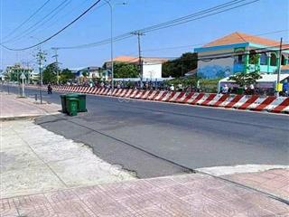Cần bán gấp đất giá rẻ  duy nhất 1 lô đất 100m2 tại thị trấn thủ thừa