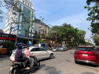 Mặt phố lý thường kiệt, hoàn kiếm, dt 486m, cấp 4, mt 14m, g.iá 742 tỷ