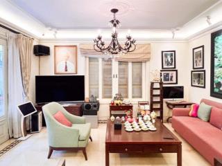 Biệt thự hạng a nguyễn gia thiều, hoàn kiếm, 1 chủ 1 sổ nét dt 255m 3 tầng, mt 8.3m gia 248,9 tỷ