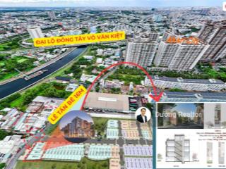Mở bán 4 căn nhà phố lê tấn bê 16m sei harmony  5 tầng  liền kề đại lộ võ văn kiệt