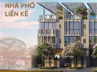 Nhà phố terrace house the orchard giới hạn 3 căn cuối cùng khu compound cao cấp  giá từ 10.6tỷ