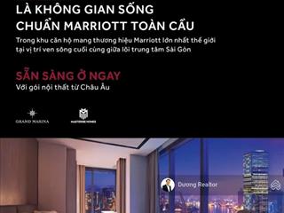 Masterise homes ra mắt bộ sưu tập hàng hiệu marriott phiên bản đặc biệt