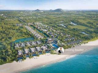 Biệt thự biển mandarin oriental da nang  sở hữu lâu dài 900m2  độc bản xa xỉ thượng lưu thầm lặng