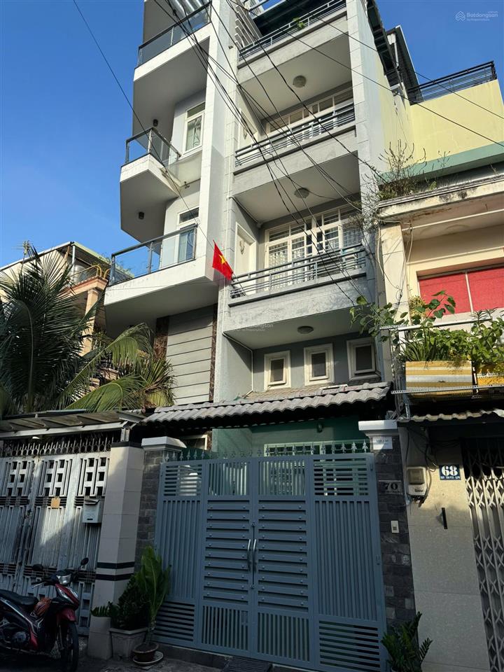 Bán nhà riêng đẹp tại duy tân, 10,5 tỷ, 44,2 m2, 5pn, 5wc, phú nhuận, hcm