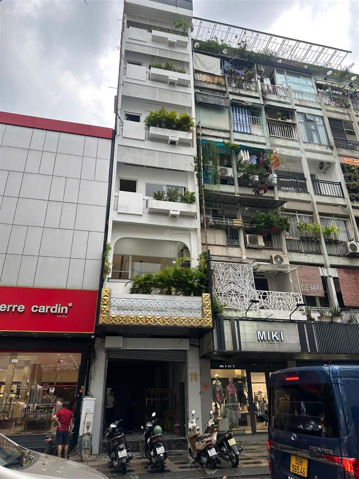 Nhà mặt tiền nguyễn trãi, phường bến thành, quận 1, tp. hồ chí minh