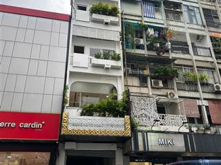Nhà mặt tiền nguyễn trãi, phường bến thành, quận 1, tp. hồ chí minh