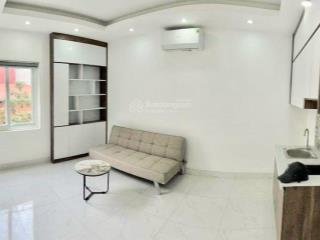 Bán căn hộ dịch vụ bùi xương trạch mặt ngõ thông thang máy, dòng tiền 60tr/tháng