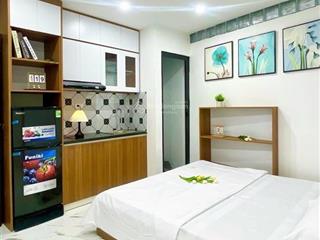 Bán căn hộ dịch vụ mặt phố kim giang 105m2 8 tầng dòng tiền 100tr/tháng, giá chào hơn 21 tỷ