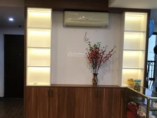 Cho thuê chung cư hanoi homeland thượng thanh  3pn  2wc 11 tr/th  full nội thất  nhiều tiện ích