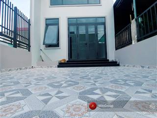 Chính chủ bán căn nhà 1t1l,sổ riêng, dt sử dụng 130m2, gần chợ, trường học, kcn giang điền