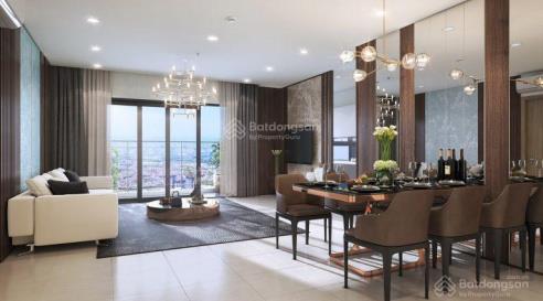 Giảm 400tr bán trong tháng, căn hộ 109m2 thoáng mát, siêu đẳng cấp, có thể thiết kế 3 ngủ