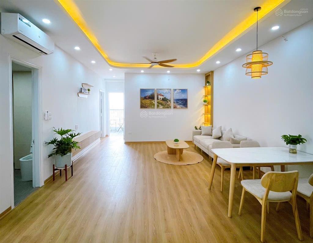 Bán cho khách mua ở thực, căn hộ duy nhất 2 phòng ngủ tại dự án xuân mai, chỉ hơn 3 tỷ