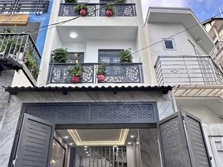 Chủ thoải mái được giá bán nhanh căn nguyễn văn đậu, bình thạnh, 3,85 tỷ, 52,8m2, giá tốt 3tỷ850