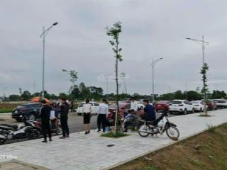 Chính chủ bán rẻ lô đất ngay trung tâm thành phố thanh hoá. cụm công nghiệp đông tiến. sổ hồng