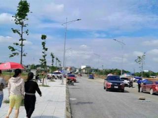 Chính chủ trúng đấu giá 5 lô đất f0 ngay cụm công nghiệp đông tiến thành phố thanh hoá chỉ từ 700tr