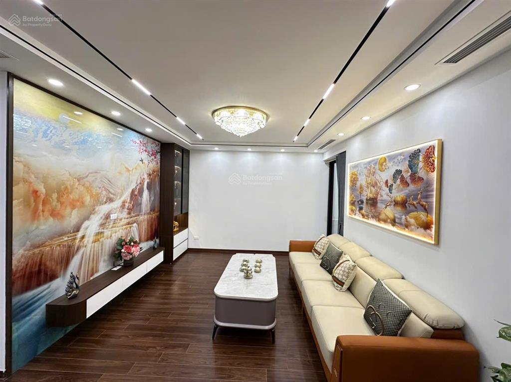 Bán gấp căn hộ 110m2 thiết kế 3pn2vs trung tâm quận cầu giấy (quan hoa) chỉ 8,7 tỷ bao phí