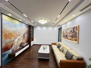 Bán gấp căn hộ 110m2 thiết kế 3pn2vs trung tâm quận cầu giấy (quan hoa) chỉ 8,7 tỷ bao phí