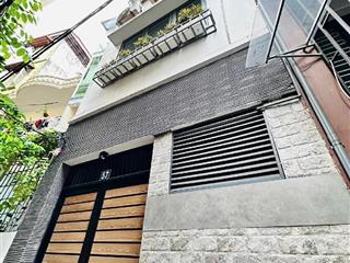 Bán nhà phố thái hà ngõ ô tô cách ô tô tránh 10m 5tầng có ô chờ tm. 67,4m giá 18.3tỷ.