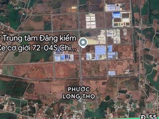 Bán đất nằm ngay cổng khu công nghiệp đất đỏ, bà rịa vũng tàu (nay tphcm mới)