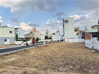 Cơ hội đầu tư hiếm 16 nền đường số 7, quận 2 sổ riêng từng nền công chứng ngay
