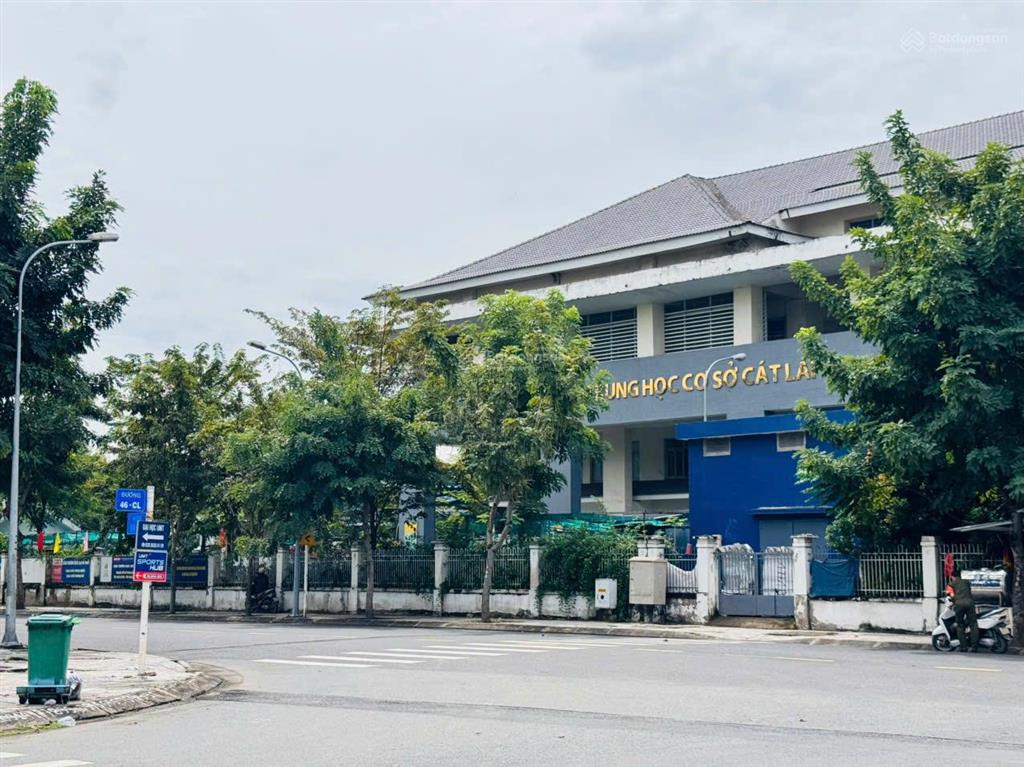 Bán biệt thự 4pn + 6wc tại đường số 46cl, cát lái, q2, 23 tỷ, 160m2 giá siêu hời