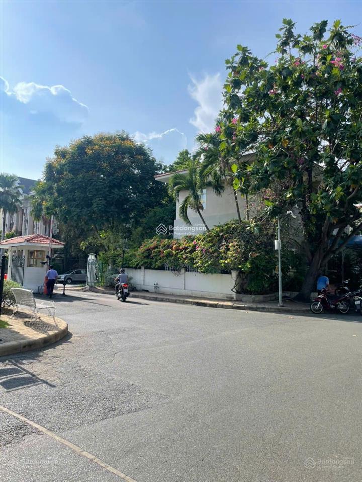 Bán nhanh btđl khu compound phú gia, pmh, q. 7, ntcc, 367m2 4pn 4wc giá chỉ 160 tỷ.  0979 762 ***