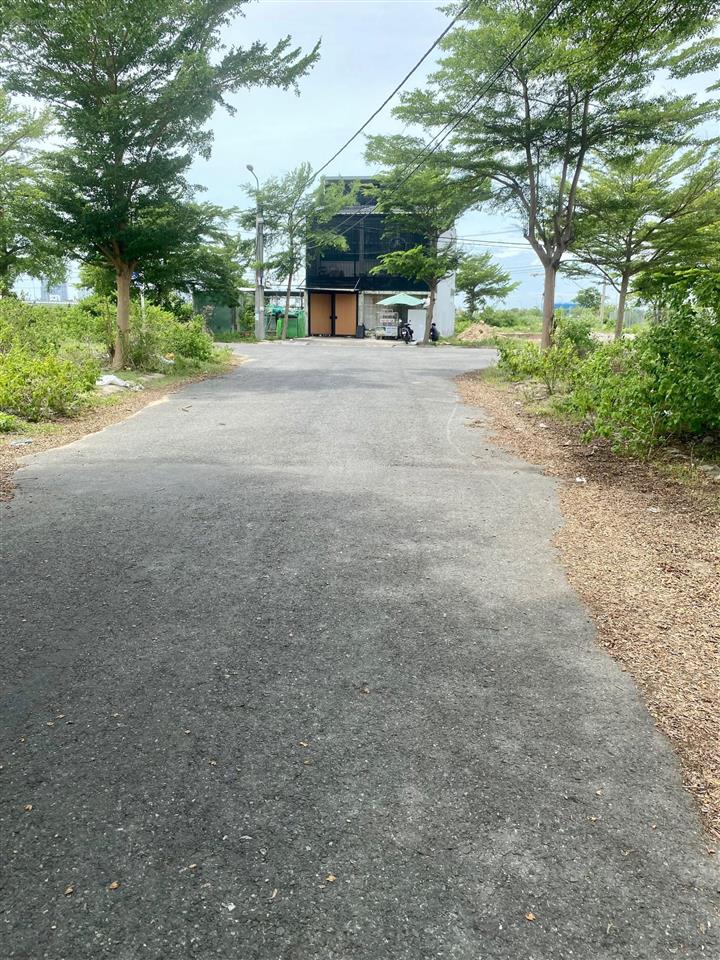 Lô đất đẹp đường vùng trung 18 khu phú mỹ an, giá rẻ