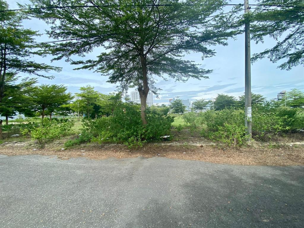 Lô đất đẹp đường vùng trung 18 khu phú mỹ an, giá rẻ