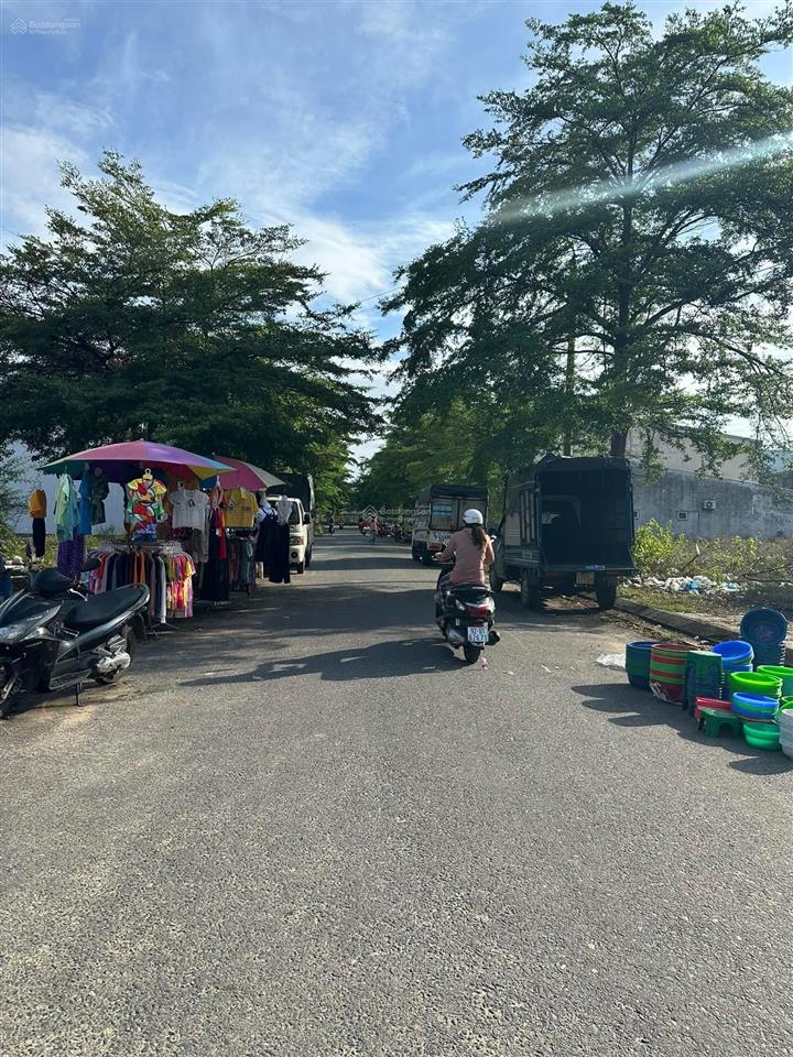 Bán lô đất đẹp chợ điện dương, giá tốt cần bán nhanh