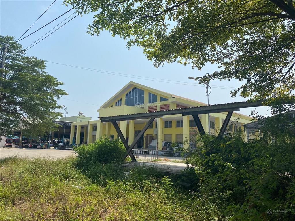 Bán lô đất đẹp chợ điện dương, giá tốt cần bán nhanh