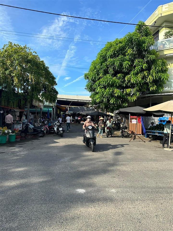 Bán lô đất đẹp chợ điện dương, giá tốt cần bán nhanh