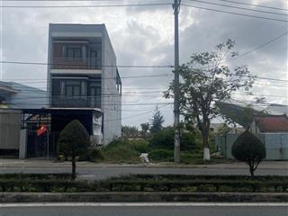 Bán lô 157m2 trục đường biển đà nẵng  hội an (võ nguyễn giáp) giá đầu tư