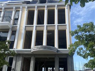Giảm ngay 3 tỷ bán nhanh tòa căn hộ 3,5 tầng shoptel khu đô thị the an harritage (la queenara )