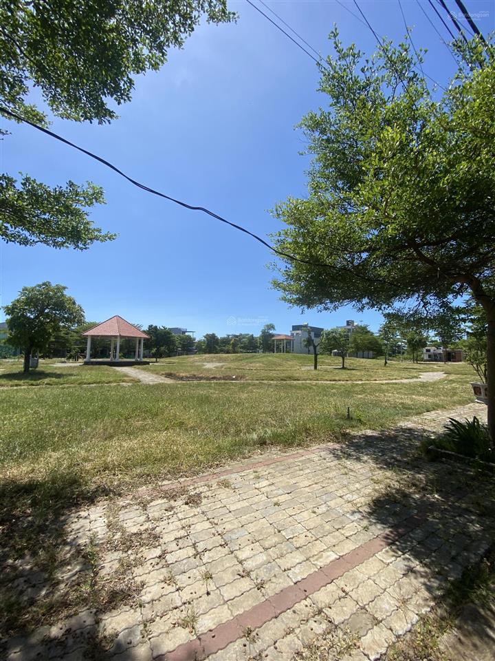 Bán cặp đất view công viên vùng trung 16, hướng đông đẹp nhất kđt phú mỹ an