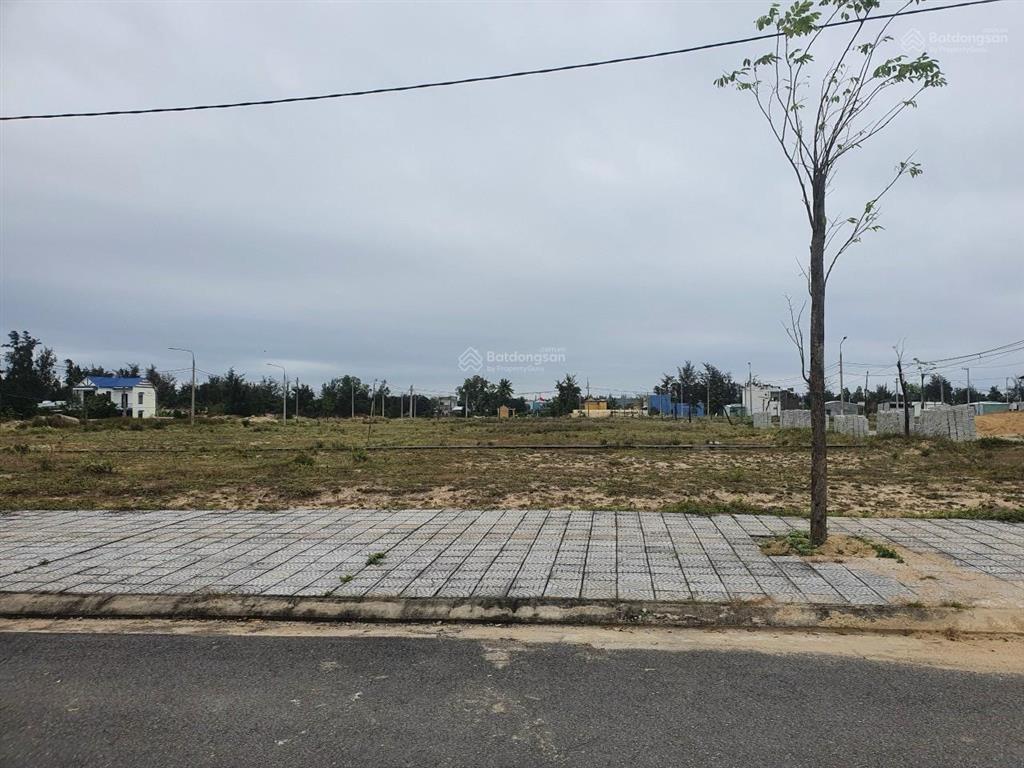 Bán lô view sông 147m2 siêu đẹp giá tốt nhất kđt thống nhất phường điện dương
