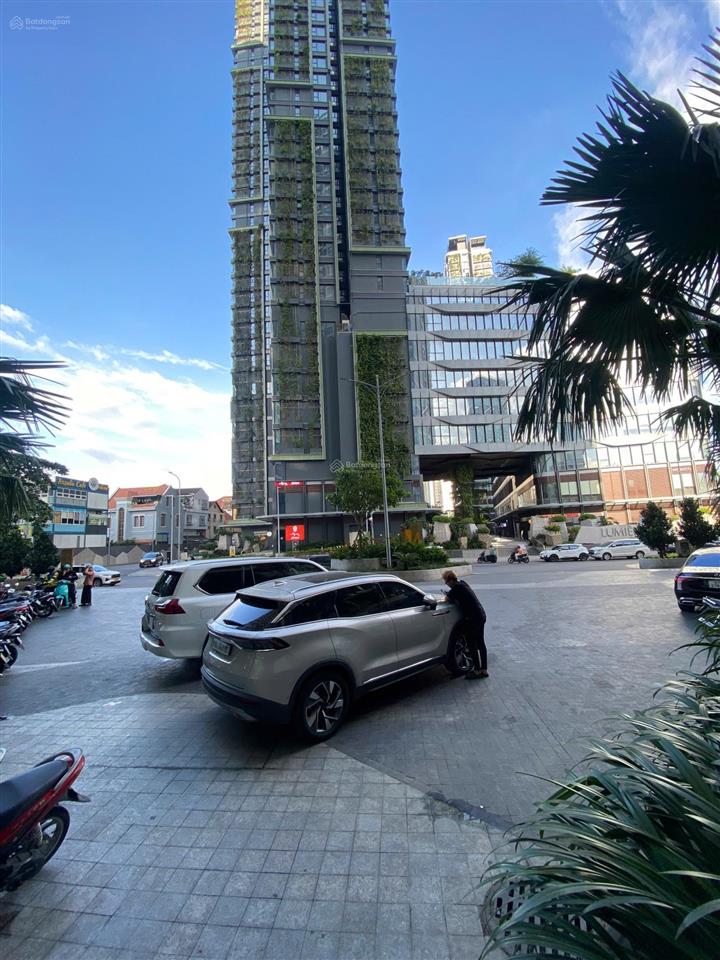 Cho thuê nguyên căn/lẻ tầng shophouse masteri an phú  mặt tiền võ trường toản  2 tầng, 1 trệt