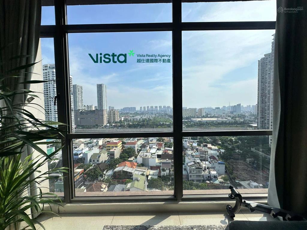 Suất spa  cần bán nassim thảo điền  1 pn  view thành phố | 8.8 tỷ full nội thất