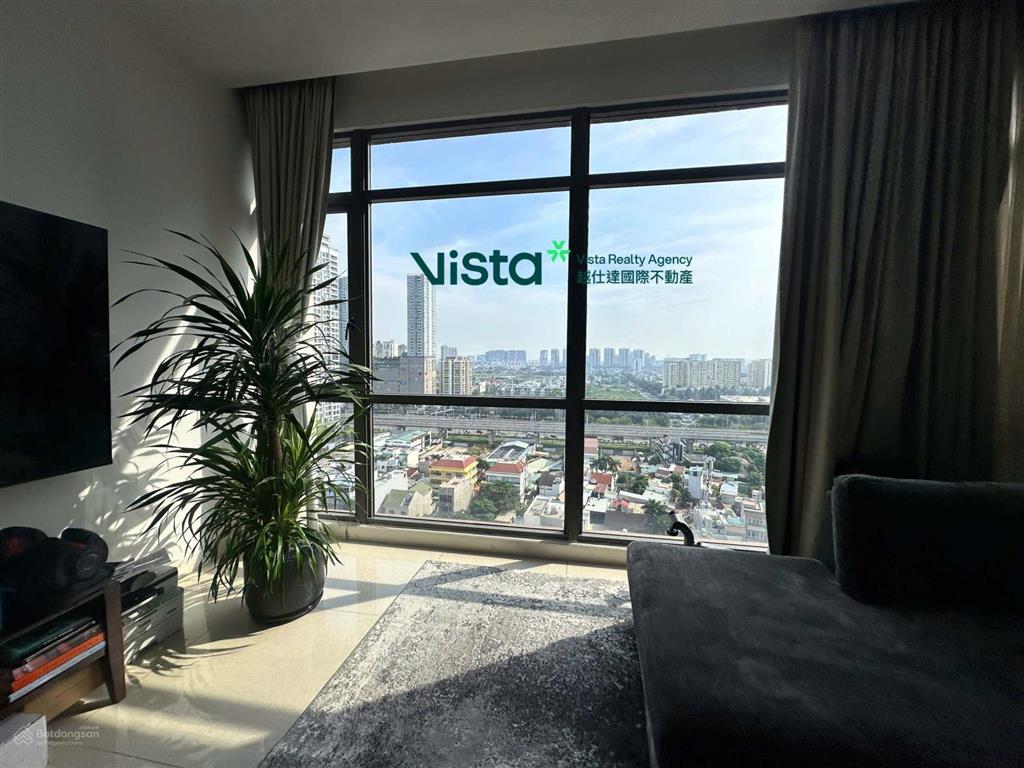 Suất spa  cần bán nassim thảo điền  1 pn  view thành phố | 8.8 tỷ full nội thất