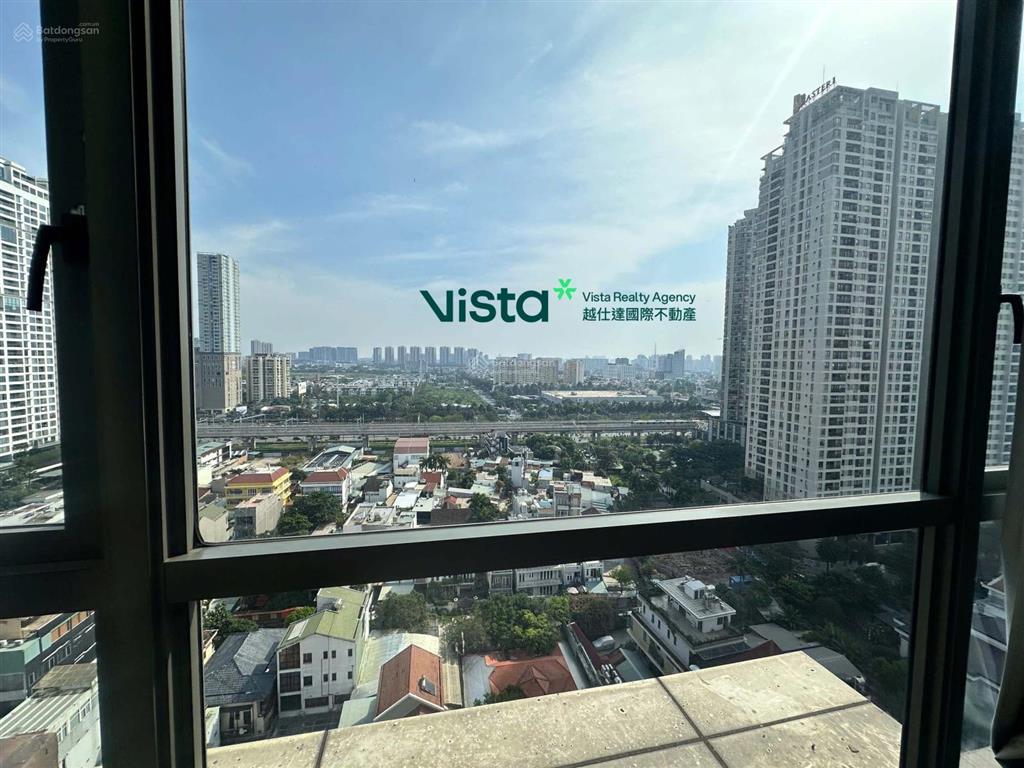 Suất spa  cần bán nassim thảo điền  1 pn  view thành phố | 8.8 tỷ full nội thất