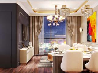 Căn góc 2pn 2wc, view thoáng tầng cao ngắm trọn toàn cảnh thành phố