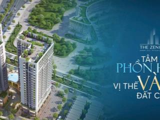 Chính thức nhận booking dự án the zenith hải phòng